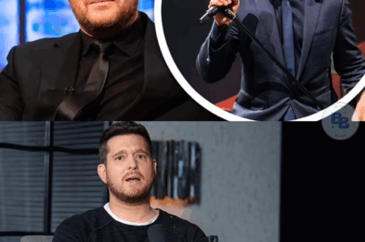 He’s Walking Away—for Now: Michael Bublé Stuns Fans With a Quiet Career Shift That No One Saw Coming, Revealing Why He’s Stepping Back From Music, What He’s Prioritizing Instead, and the Personal Decision Behind One of the Most Unexpected Moves of His Career So Far