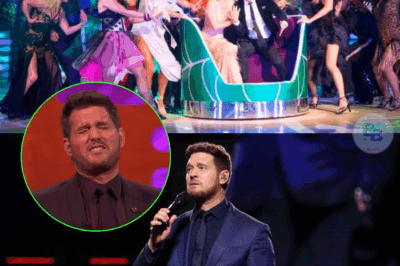 It’s Not Stage Fright—So What’s Stopping Him? Michael Bublé Finally Reveals the Real, Unexpected Reason He Refuses to Join Strictly Come Dancing, and It’s Not What You Think—A Surprisingly Candid Admission About Fear, Temptation, and Why Some Opportunities Might Be Too Risky, Even for a Star Like Him