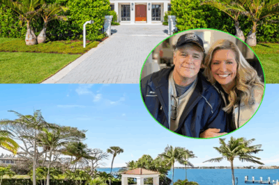 Sean Hannity Sparks Media Firestorm After Dropping $23.5 Million on Ultra-Luxury Florida Mansion—Is This Stunning Property Near Mar-A-Lago More Than Just a Real Estate Move? Fans and Insiders Are Buzzing About Rumors of an Imminent, Lavish Wedding That Could Become the Most Iconic Celebrity Union of the Year—Who’s on the Guest List? Is Ainsley Earhardt the Bride-to-Be? Why This Glamorous Estate Has Everyone Talking, from Political Circles to Hollywood’s Elite—Uncover the Opulent Details, the Shocking Timing, and the Clues That Have Social Media in a Frenzy—This Might Just Be the Wedding the World Didn’t See Coming!