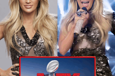 Super Bowl Sh0ckwave: Carrie Underwood Officially Tapped as Next Year’s Halftime Show Headliner—Fans Erupt in Celebration as Country Music’s Reigning Queen Prepares to Light Up the World’s Biggest Stage! After Years of Eager Anticipation, the Moment Has Finally Arrived for Carrie to Showcase Her Unmatched Vocals, Star Power, and Southern Charm to Millions Across the Globe—What Dazzling Surprises Is She Planning? Will There Be Iconic Collaborations, Jaw-Dropping Stunts, or a Genre-Defining Performance That Redefines Halftime History? Get Ready for Fireworks, Emotion, and a Show No One Will Forget—This Is the Carrie Moment the World Has Been Waiting For!