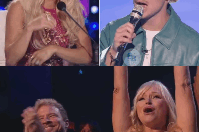 Emotions Run High as Carrie Underwood Breaks Down While Revealing the Shocking Fate of Backstreet Boys’ Nepo Baby on ‘American Idol’—With the Top 14 Officially Unveiled, Fans Are Left Reeling from an Unexpected Twist That Even Carrie Couldn’t Hide Her Feelings About! Was It a Tearful Goodbye, a Redemption Arc, or a Controversial Decision That Stunned the Crowd? Inside the Heartfelt Moment That Had Judges Speechless, Contestants in Tears, and Viewers Flooding Social Media with Reactions—What Does This Mean for the Future of Idol and the Nepo Baby’s Legacy? The Truth Behind the Tension Is Finally Out!
