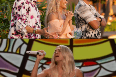 Carrie Underwood Reportedly Fought Behind the Scenes to Bring Easter Faith to ‘American Idol’—Was the Crew Against It? Insiders Claim She ‘Pushed Hard’ for the Special Episode Despite Concerns It Was ‘Too Religious’ for Primetime TV! What Really Happened When Carrie Took a Stand for Her Beliefs on One of America’s Biggest Stages? Did Her Bold Move Spark Tension Behind the Cameras—Or Did It Open a New Era for Spiritual Representation in Pop Culture? Uncover the Drama, the Courage, and the Powerful Message That Had Viewers Talking Long After the Show Ended—Carrie’s Stand May Have Changed Everything!