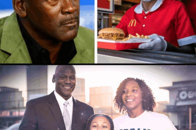 Michael Jordan, known for his legendary basketball career, recently made headlines for a heartwarming gesture that left a lasting impression. While dining at a local restaurant, he noticed a waitress who was working diligently despite facing personal challenges. Moved by her dedication, Jordan decided to leave a substantial tip along with a note of encouragement. The waitress, overwhelmed with gratitude, shared her story on social media, highlighting how this unexpected act of kindness not only provided financial relief but also restored her faith in humanity. Jordan’s simple yet profound gesture serves as a reminder of the impact of kindness in everyday life.
