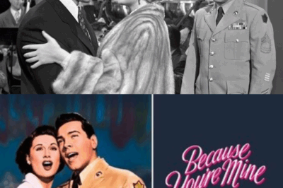 “Step into a World of Timeless Elegance and Passion: Discover the Enchanting Allure of Mario Lanza’s ‘Because You’re Mine.’ This Iconic Love Song from 1952 Transcends Time, Inviting Classical Music Enthusiasts to Relive an Era Where Every Note is a Heartfelt Confession, and Every Lyric a Whispered Promise of Eternal Love. With Lanza’s Masterful Vocal Technique and Emotional Depth, Experience a Symphony of Romance That Not Only Captures the Essence of a Bygone Era but Also Resonates Deeply with the Modern Heart. Let Your Soul Dance to the Melodies of Nostalgia and Love.”