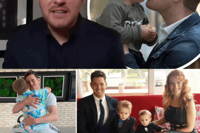 Michael Bublé explains how his son’s cancer battle taught him to “live a much deeper life”