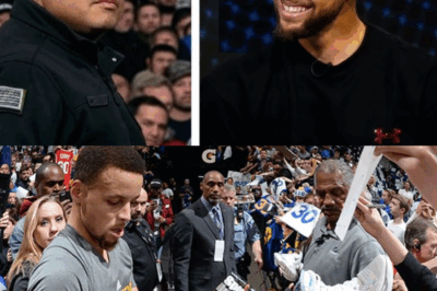 Could You Imagine What Stephen Curry’s Bodyguard Did After Being Fired? Discover the Surprising Next Chapter After 13 Years of Service
