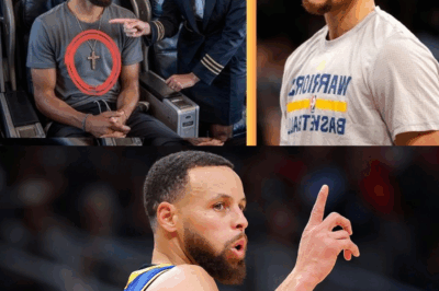 How Did a Flight Attendant’s Remark About Stephen Curry’s Necklace Backfire in First Class? Uncover the Incident That Led to Her Instant Regret
