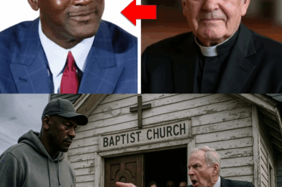 What Unexpected Lessons About Faith and Understanding Did Michael Jordan Learn After Being Asked to Leave a Church? Explore the Surprising Encounter That Led This Basketball Icon to Reconsider His Views on Spirituality and the Gospel, Offering a New Narrative on Personal Growth and Insight. As We Follow His Remarkable Journey from the Basketball Court to the Church Aisle, We Uncover How This Singular Event Became a Catalyst for Change, Prompting Jordan to Reflect on the True Meaning of the Gospel and Its Impact on His Life. What Can We Learn from His Experience, and How Might It Resonate with Those Seeking Deeper Spiritual Connections?