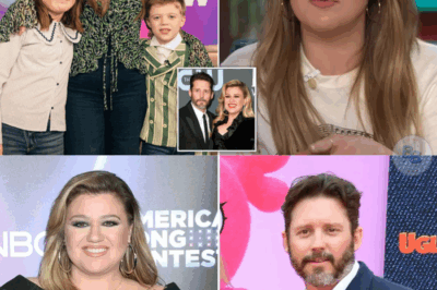 Kelly Clarkson left stunned by son’s innocent question about her divorce