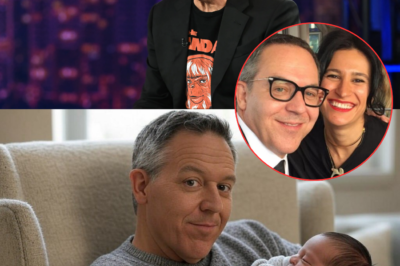 Greg Gutfeld, a Fox News host, surprises his audience by openly sharing his deep regret about having a daughter with his partner. The motives behind this surprising confession have left many people confused.