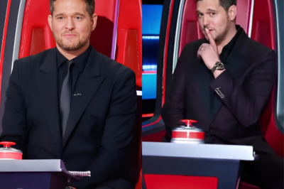 “Voice” Coach Michael Bublé Left Speechless as Contestants Deliver Heart-Wrenching Performances in Epic Battle Round, Leaving Audience and Judges in Tears: A Night of Unforgettable Talent and Emotion That Redefined the Competition and Set a New Standard for Future Rounds