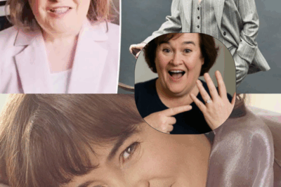 BOMBSHELL: “Is Susan Boyle Getting Married?!” Fans Go Wild After Britain’s Got Talent Legend Spotted Wearing Sparkling Ring on Engagement Finger—What Does This Mean for Her Love Life, and Could 2025 Be the Year She Says “I Do”? Get the Full Explosive Details Below! 
