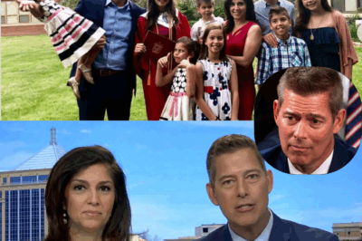 Sean Duffy Resigns from Congress After Heartbreaking News: Baby Daughter Will Need Open-Heart Surgery!
