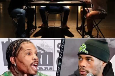 🛑“There’s no second fight!” Gervonta Davis closes out Lamont rematch in Shannon Sharpe’s explosive interview