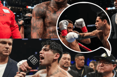 KING’S REVENGE! Ryan Garcia CRUSHES Rolly Romero with relentless blows and a sudden KO – Leaves Davis trembling with fear for compensation!