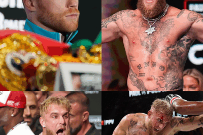 OFFICIAL CONFIRMED🛑 Canelo Álvarez DROPS A BOMBSHELL: ‘IT’S CLOSED!’ – The fight against Jake Paul is OFFICIALLY CONFIRMED!👇