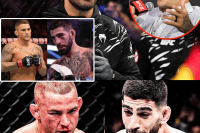 BREAKING: Ilia Topuria vs. Dustin Poirier is OFFICIAL for UFC 316 Featured Bout Set for Newark, New Jersey!