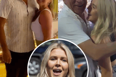 Karoline Leavitt, 27, Makes Heartfelt Revelation About Her Marriage: “My Husband, 32 Years Older Than Me, Has Been My Strongest Pillar Through It All