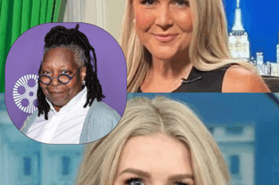 BOMBSHELL: Karoline Leavitt’s $800 Million Defamation Lawsuit Throws The View into CHAOS—Hosts in FULL PANIC Mode as Legal Battle Escalates! Will ABC Settle or Face Unimaginable Fallout? The Shocking Details Behind the Crisis Inside! 