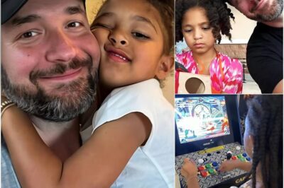 Always the Devoted Dad, Serena Williams’ 42YO Husband Embraces His Inner Child After a Sweet Birthday Surprise From His Father