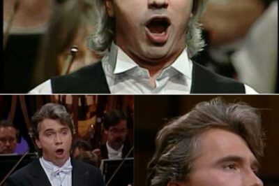 Dmitri Hvorostovsky took the stage at the CSOTW concert and delivered a performance that would never be forgotten. Singing Yeletsky’s aria from Tchaikovsky’s The Queen of Spades, he created a moment of pure musical magic. With his rich, deep, and soul-stirring baritone, he didn’t just sing—he lived the anguish of Yeletsky. Every note he carried was filled with raw emotion, pulling the audience into the heartbreak and despair of the character. It was more than a performance; it was a masterpiece of passion and power.