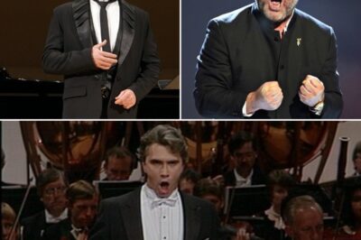 No opera fan could ever forget the electrifying final of the 1989 Cardiff Singer of the World competition. In a vocal showdown for the ages, two of the finest baritones of their generation—Dmitri Hvorostovsky and Bryn Terfel—went head-to-head in a titanic battle of artistry and power. While one ultimately claimed the top prize, the other secured the prestigious Lieder prize, cementing both singers as future opera legends. Decades later, their unforgettable rivalry and careers continue to captivate audiences worldwide.