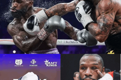 Floyd Mayweather TEAMS UP WITH Adrien Broner, declares 7 words TO EXPOSE Gervonta Davis’ FIGHT DEALS, leaving fans stunned.