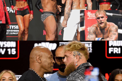 Jake Paul breaks his silence as first fight since Mike Tyson clashes with biggest UFC event of the year