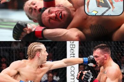 Tensions Escalate with Explosive Backstage Confrontation at UFC 314 Between Paddy Pimblett and Michael Chandler, After Chandler Accuses Pimblett of Cheating.