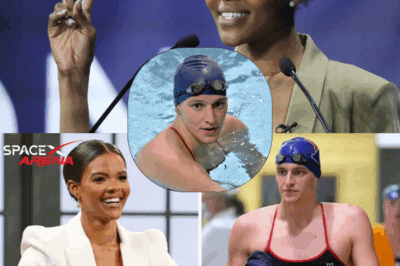 BOMBSHELL: Candace Owens DEMANDS Lia Thomas Be Banned from Women’s Sports to Preserve Fairness—What Does Her Bold Stance Mean for the Future of Female Athletics and Transgender Rights? The Explosive Debate Over Fairness and Gender Identity in Sports Heats Up! Full Story Below!