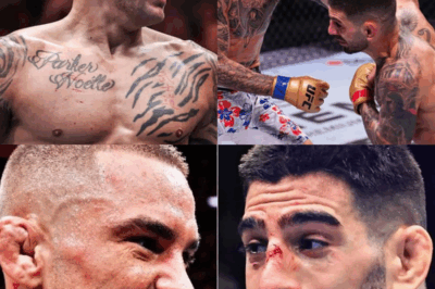 BREAKING: Ilia Topuria vs. Dustin Poirier is OFFICIAL for UFC 316 Featured Bout Set for Newark, New Jersey!