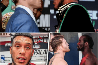 🛑David Benavidez’s FIRST WORDS on the Canelo Alvarez vs. Terence Crawford Fight