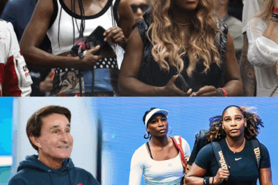 Serena Williams & sister Venus Williams not letting money or jealousy come between them through the years earns ex-coach Rick Macci’s praise