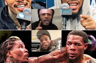 🥊“You Should THANK ME for Sparing You!” 🔥 Gervonta & Lamont Clash in Explosive IG Live After Their Fight!