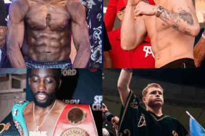 Joe Rogan REVEALS why Terence Crawford will DEFEAT Canelo Alvarez Within the first 10 minutes “THE KINGKILLER APPEARS”
