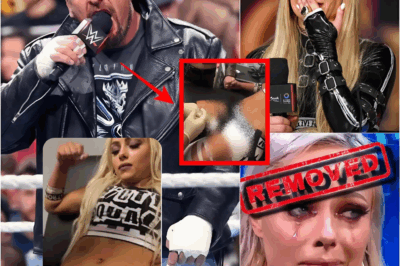  “No more chances!” Triple H FINALLY addresses the 12-second Liv Morgan clip controversy and confirms his departure from WWE after repeated warnings. Full video 👇👇