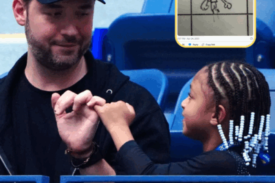 “Olympia Even Put Me in Her…,” Serena Williams’ Daughter Makes Papa Alexis Ohanian’s Birthday So Much More Special With an Adorable Gesture