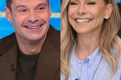 The real reason Ryan Seacrest continues to “fully support” his old friend Kelly Ripa is tied to a secret scandal she holds over him.
