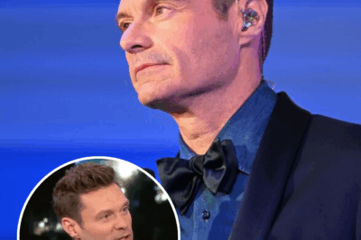 “Wheel Of Fortune Crisis: Execs Reportedly Planning Major Shake-Up After Ryan Seacrest’s Struggles — Fan Backlash, Ratings Collapse