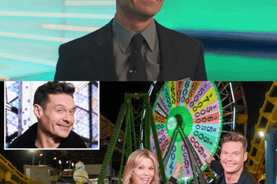 Ryan Seacrest opens up about his first day on ‘Wheel of Fortune’: I really didn’t see this coming.”