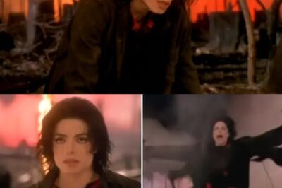 A voice for the voiceless and a cry for change as Michael Jackson’s ‘Earth Song’ confronts war, destruction, and environmental collapse