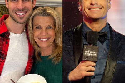 Vanna White accused of “bragging about her kids” as she talks endlessly backstage about her son and daughter to Ryan Seacrest—his reaction is what caught everyone’s attention.