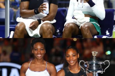 ‘They Would Fight’—Former Coach Reveals How Venus and Serena Williams Embraced Fiery Rivalry to Fuel Greatness