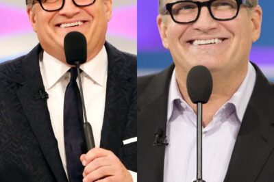 Drew Carey STUNS Everyone with This Unforgettable ‘Price Is Right’ Moment!