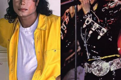 Michael Jackson Transformed ‘Come Together’ with His Voice, Energy, and Unstoppable Stage Presence!