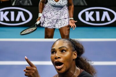 ‘I Was Just So Angry’ – US Open Horror Still Haunts Serena Williams as She Makes a Poignant Revelation on Winning