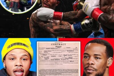 🛑“IT’S SIGNED!” Gervonta Davis and Lamont Roach Rematch Set to Ignite the Boxing World