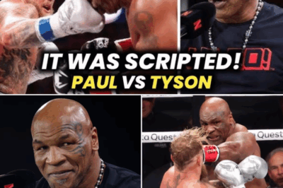 ‘I’m fully committed’ – Mike Tyson lands new job five months after Jake Paul fight
