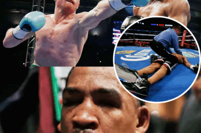 This BANDIT DISRESPECTED Canelo Álvarez… But the KARMA was INSTANT