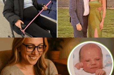 Kat Timpf Shares First Photos of Newborn Son—Just Hours After Cancer Diagnosis